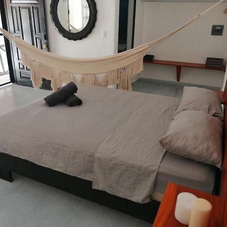 Habitacion A Unos Metros De La Playa El Cuyo Eksteriør billede