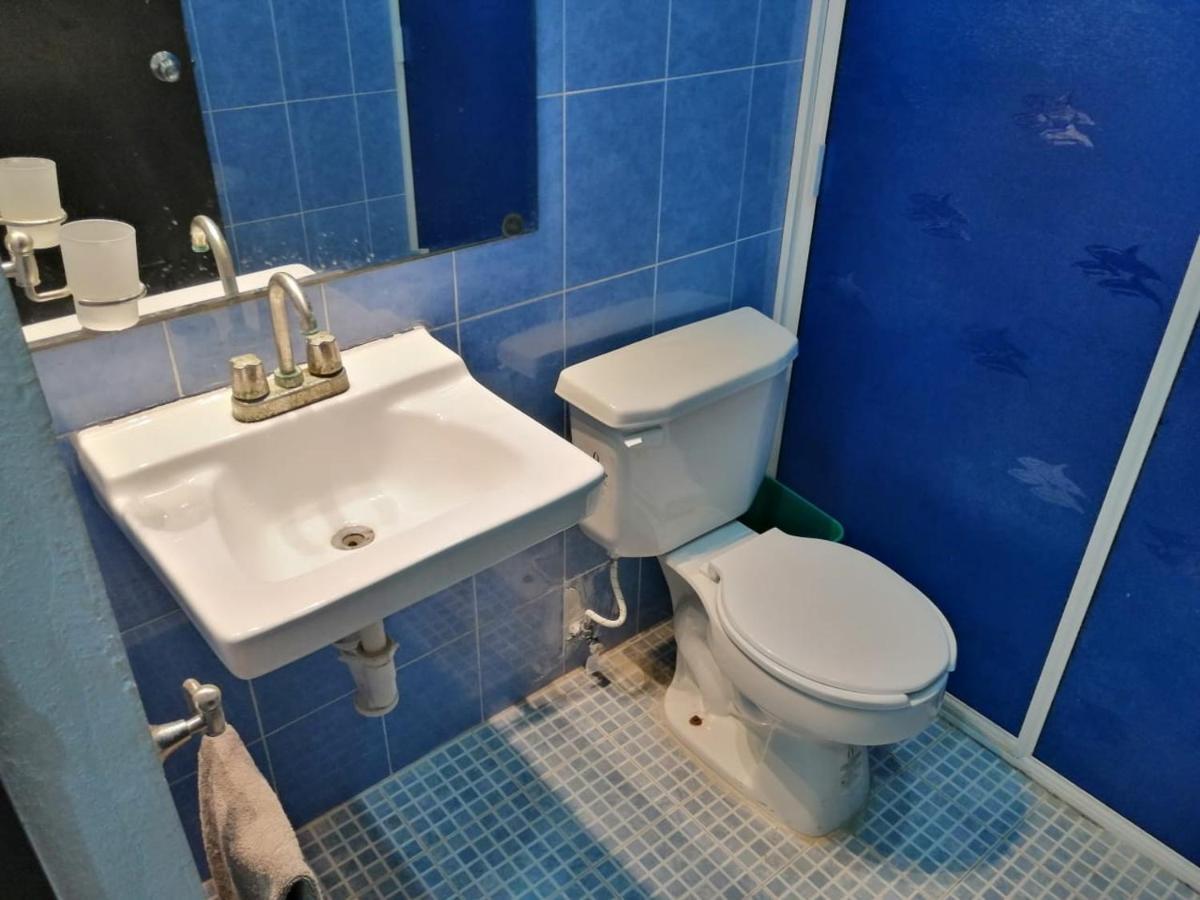 Habitacion A Unos Metros De La Playa El Cuyo Eksteriør billede